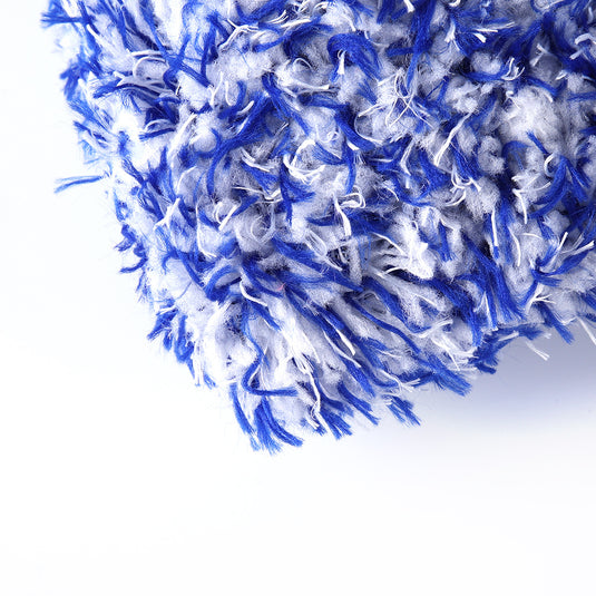 MJJC Soft Car Cleaning Glove Ultra Soft Car Wash Mitt Easy To Dry Auto Detailing Mitt Microfiber Madness Wash Mitt