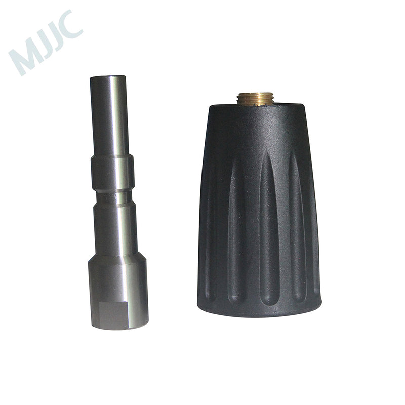 Load image into Gallery viewer, Nilfisk Quick Release Connection and its Female Coupler