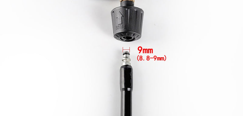 Load image into Gallery viewer, 5 in 1 Spray Nozzle and Trigger Gun Kit Suitable for Lavor Electric Pressure Washers