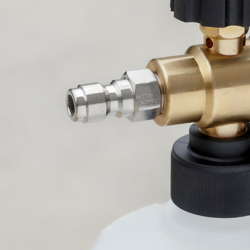 Load image into Gallery viewer, MJJC 1/4" inch Quick Release Connection for Foam Cannon