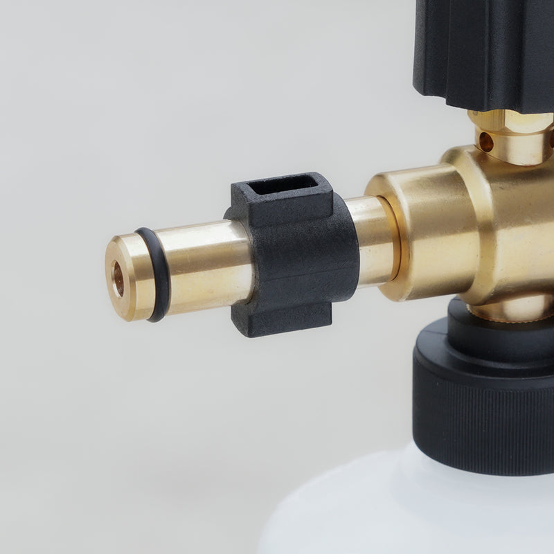 Load image into Gallery viewer, MJJC Foam Cannon Connector for new Interskol am 120/1500C, Hitachi, Robinzon, Sturm, Taxas