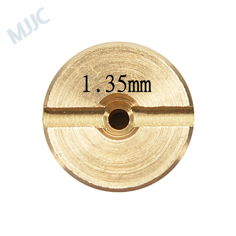Load image into Gallery viewer, Foam Cannon Orifice: 1.1mm,1.25mm, 1.35 Nozzle Screw Jet for Snow Foam Lance (foam cannon)
