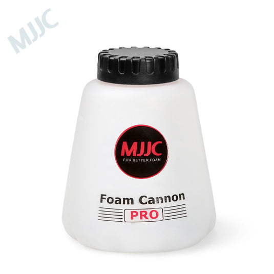 MJJC Foam Cannon Pro Bottle with lid 1Liter 1000ml Empty Jug For Foam Lance Pro