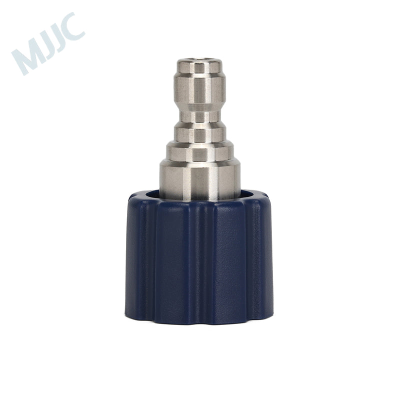 Load image into Gallery viewer, MJJC 1/4″ inch Quick Release Connection for Foam Cannon PRO V3.0
