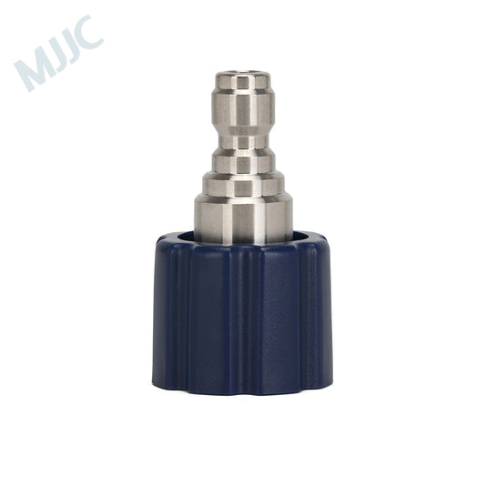 MJJC 1/4″ inch Quick Release Connection for Foam Cannon PRO V3.0