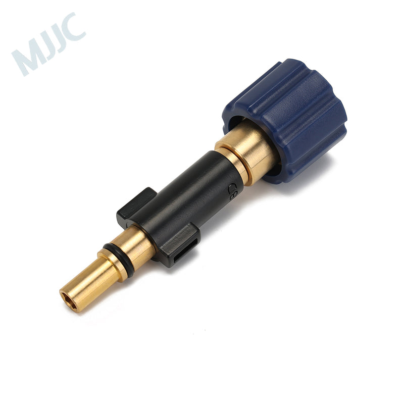 Load image into Gallery viewer, MJJC Foam Cannon PRO V3.0 Adapter(fitting) for Black &amp; Decker, Makita, AR Blue, Bosch new AQT series
