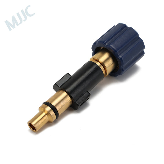 MJJC Foam Cannon PRO V3.0 Connector for Lavor, Parkside, Sterwins, Foreman, Hitachi, Sorokin, Copokin, Hammer, Elitech and Champion