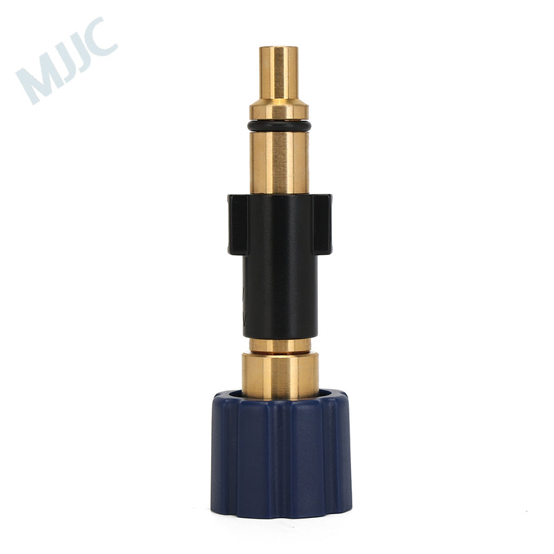 Load image into Gallery viewer, MJJC Foam Cannon PRO V3.0 Connector for Lavor, Parkside, Sterwins, Foreman, Hitachi, Sorokin, Copokin, Hammer, Elitech and Champion
