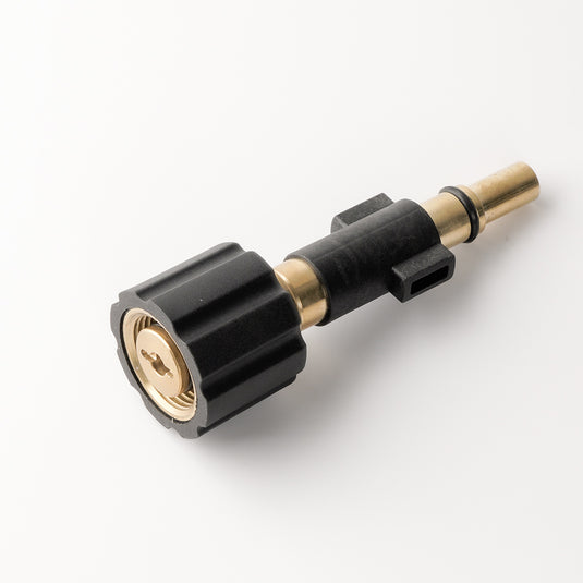 Foam Cannon Adapter(fitting) for Black & Decker, Makita, AR Blue, Bosch new AQT series