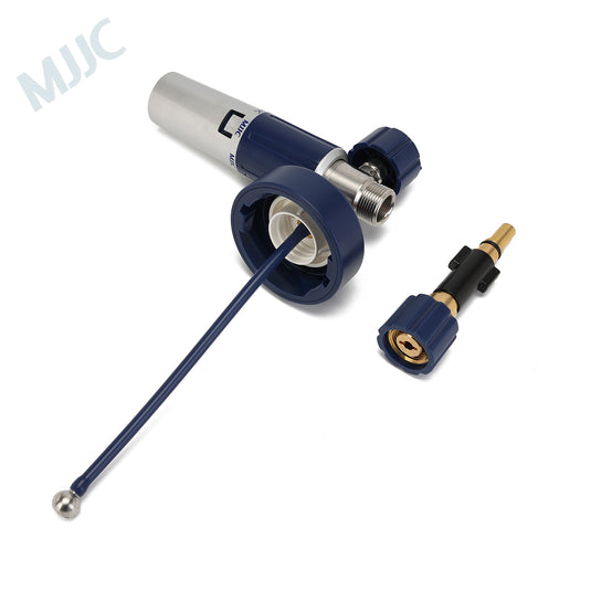 MJJC Foam Cannon PRO V3.0 for Bosch AQT Aquatak and Black&Decker Pressure Washers