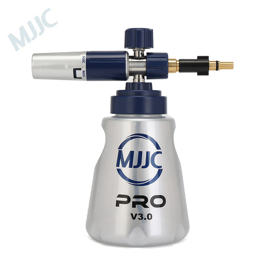 MJJC Foam Cannon PRO V3.0 for Bosch AQT Aquatak and Black&Decker Pressure Washers
