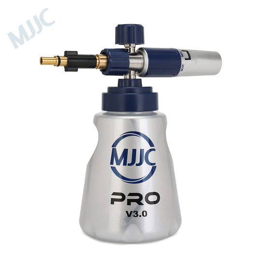 MJJC Foam Cannon PRO V3.0 for Bosch AQT Aquatak and Black&Decker Pressure Washers