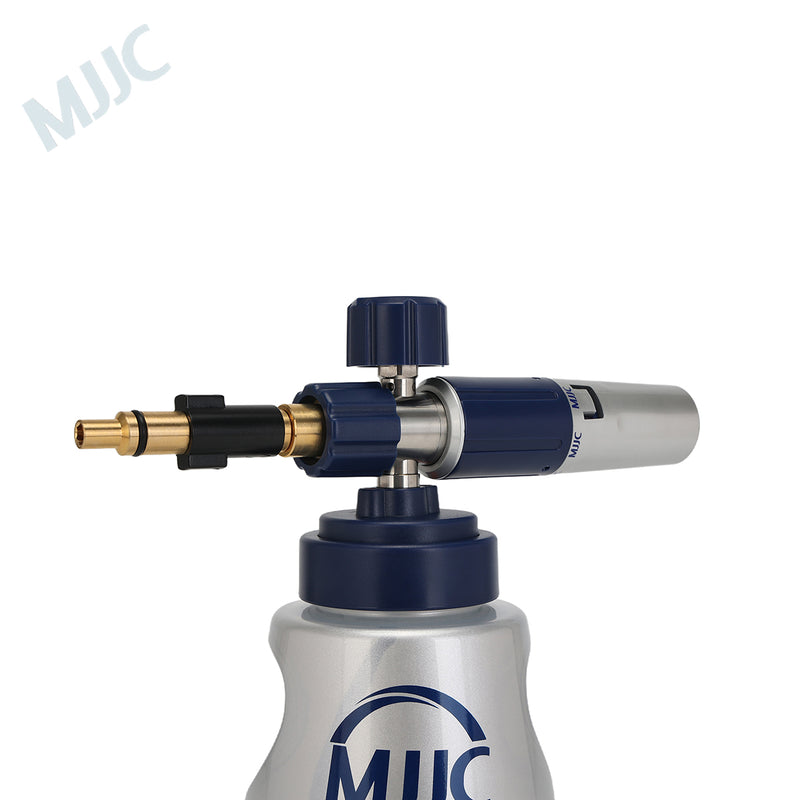 Load image into Gallery viewer, MJJC Foam Cannon PRO V3.0 for Lavor, Parkside Pressure Washers
