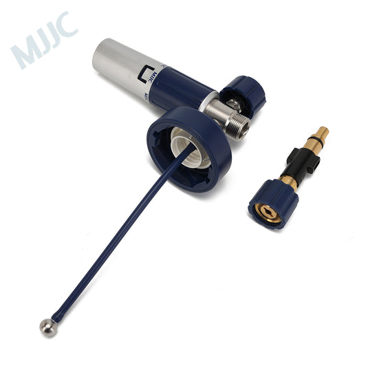 MJJC Foam Cannon PRO V3.0 for Lavor, Parkside Pressure Washers