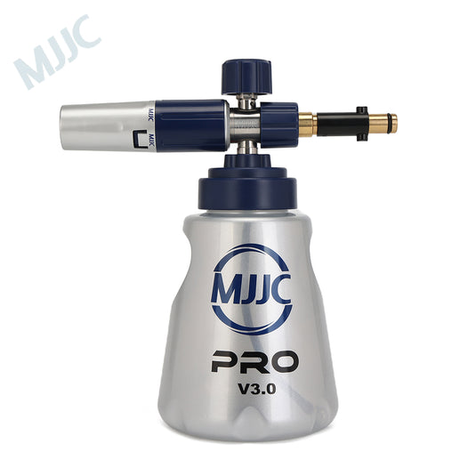 MJJC Foam Cannon PRO V3.0 for Nilfisk, Gerni, Stihl Pressure Washers