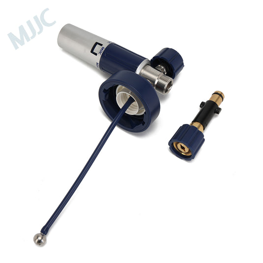 MJJC Foam Cannon PRO V3.0 for Nilfisk, Gerni, Stihl Pressure Washers