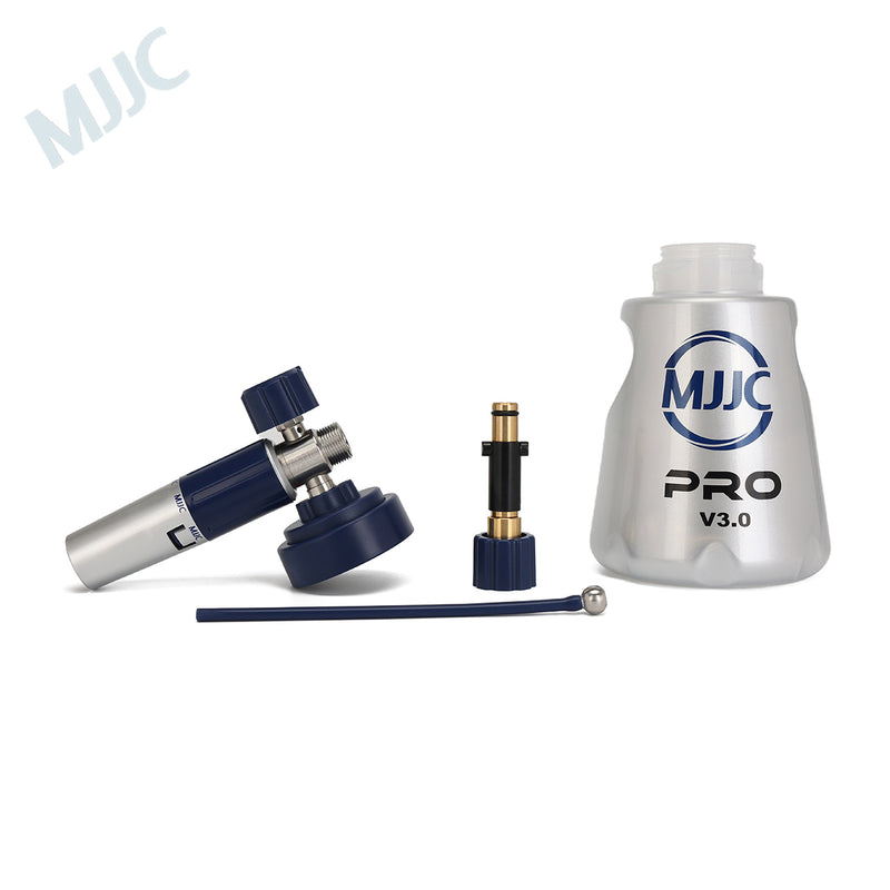 Load image into Gallery viewer, MJJC Foam Cannon PRO V3.0 for Nilfisk, Gerni, Stihl Pressure Washers
