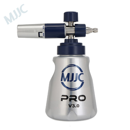 MJJC Foam Cannon Pro V3.0 with 1/4-inch Quick Connector