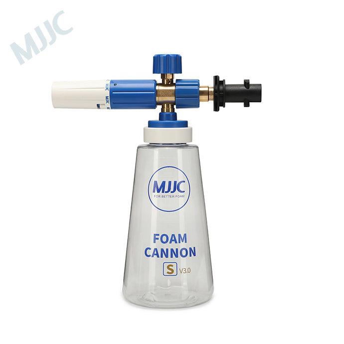 MJJC Foam Cannon S V3.0  for  AVA Pressure Washers