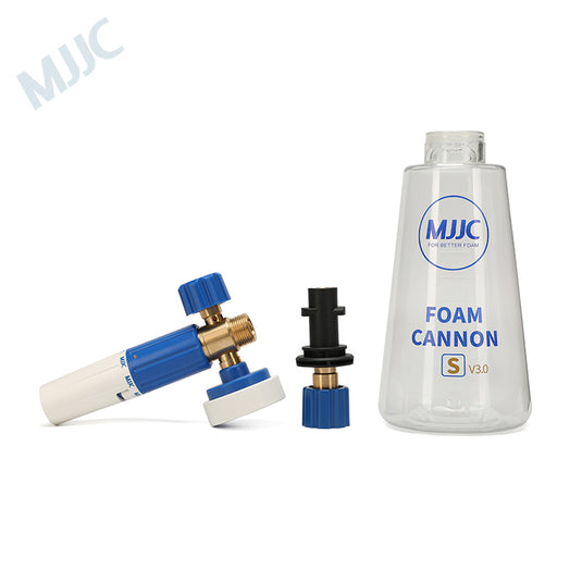 MJJC Foam Cannon S V3.0  for  AVA Pressure Washers