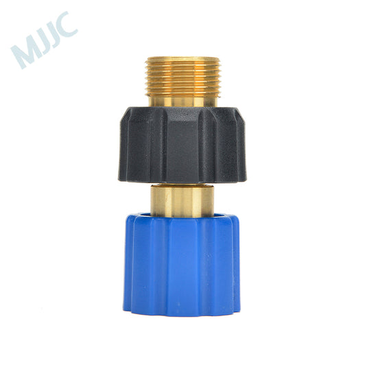 Foam Cannon S V3.0 Connector M22x1.5mm Male Thread with 14mm internal diameter