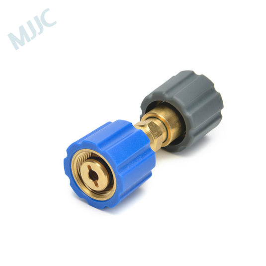 Foam Cannon S V3.0 Connector for Karcher HD (HDS) Pro with M22x1.5mm female thread