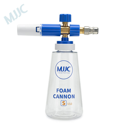 MJJC Foam Cannon S V3.0 for Italy PA Brand Pressure Washers