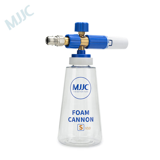 MJJC Foam Cannon S V3.0 for Italy PA Brand Pressure Washers