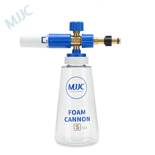 MJJC Foam Cannon S V3.0 for Hitachi, Elitech, Interskol, Sturm Pressure Washers