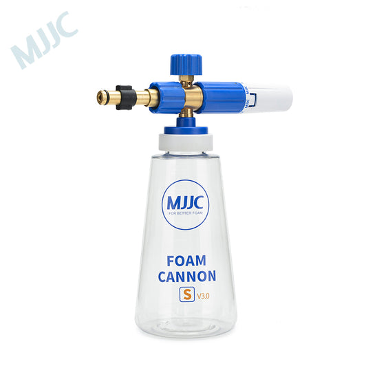 MJJC Foam Cannon S V3.0 for Hitachi, Elitech, Interskol, Sturm Pressure Washers