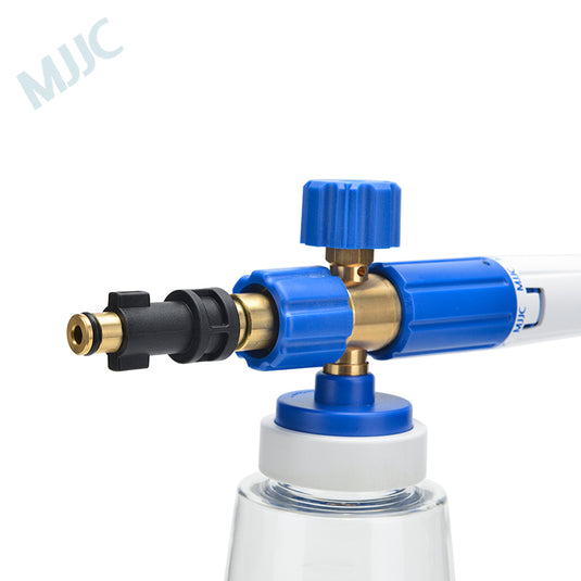 MJJC Foam Cannon S V3.0 for old Bosch Aquatak 110 and Foma Pressure Washers