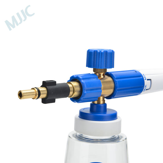 MJJC Foam Cannon S V3.0 for Bosch AQT Aquatak and Black&Decker Pressure Washers