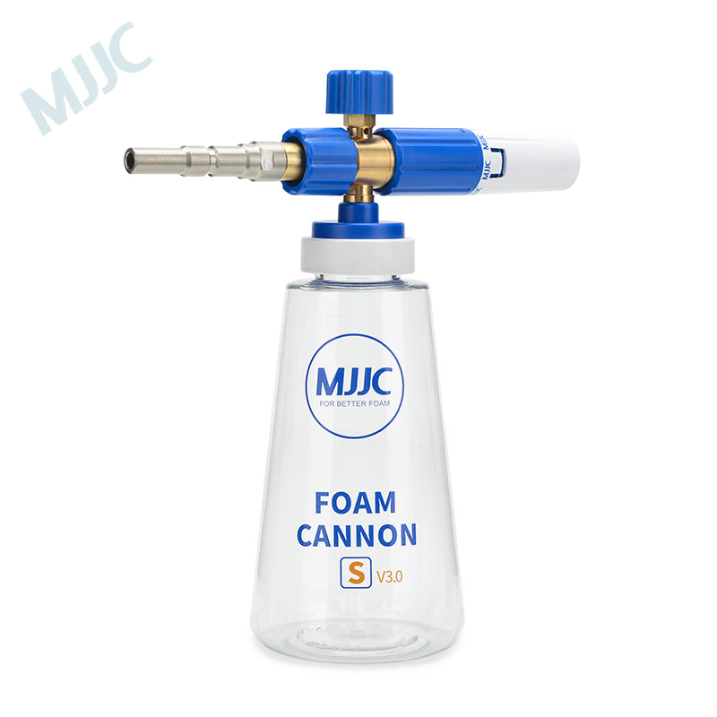 Load image into Gallery viewer, MJJC Foam Cannon S V3.0 for Nilfisk Quick Release Pressure Washers

