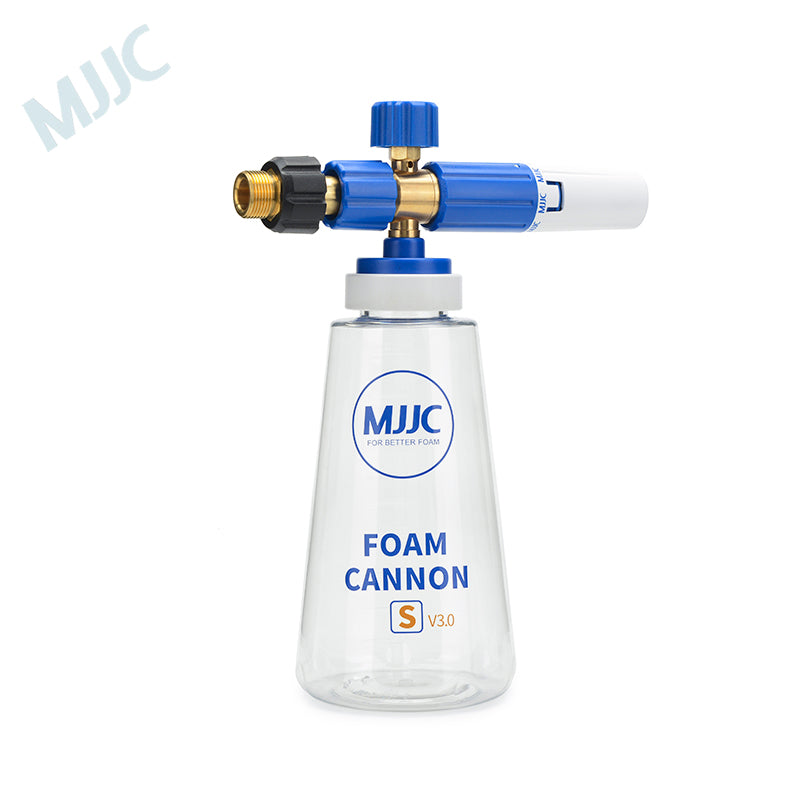 Load image into Gallery viewer, MJJC Foam Cannon S V3.0 with M22x1.5 Male Thread
