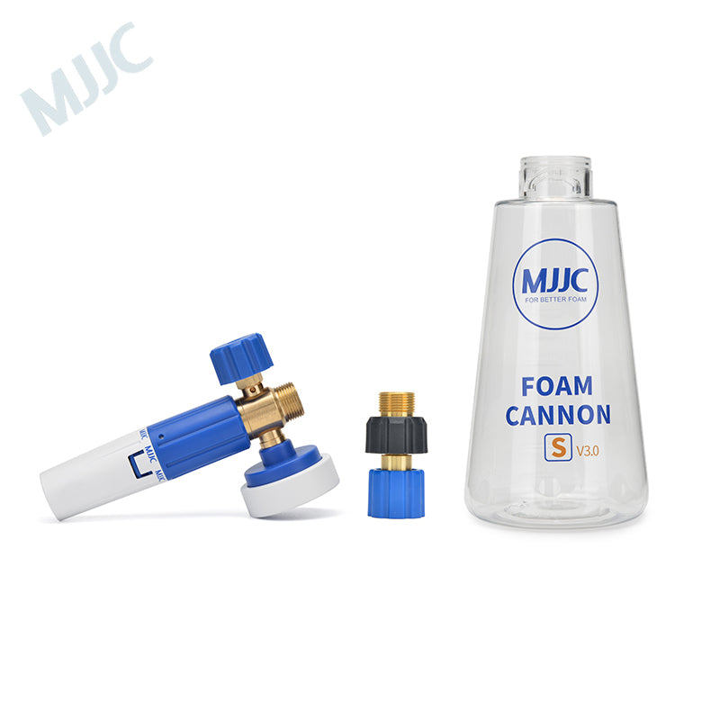 Load image into Gallery viewer, MJJC Foam Cannon S V3.0 with M22x1.5 Male Thread
