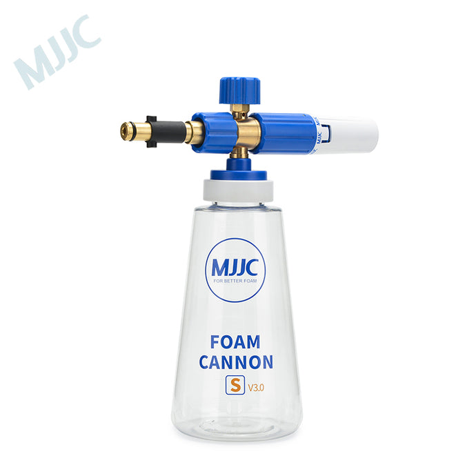 MJJC Foam Cannon S V3.0 for Nilfisk, Gerni, Stihl Pressure Washers
