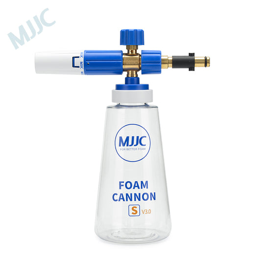 MJJC Foam Cannon S V3.0 for Nilfisk, Gerni, Stihl Pressure Washers