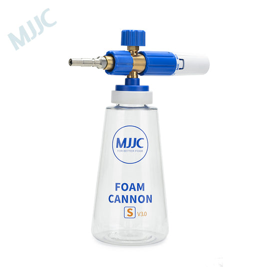MJJC Foam Cannon S V3.0 with 1/4-inch Quick Connector