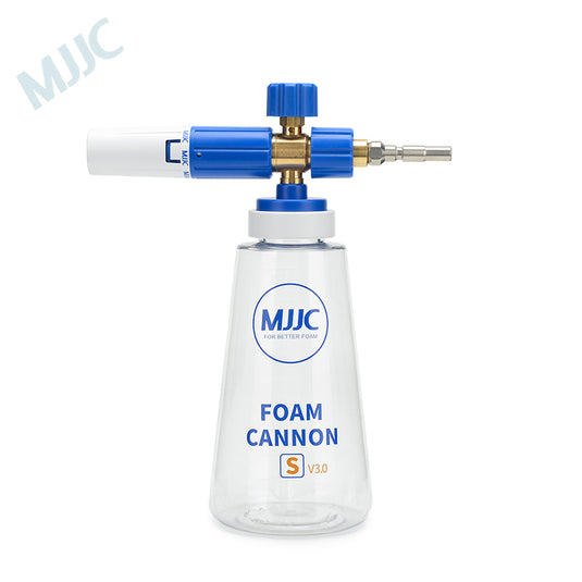 MJJC Foam Cannon S V3.0 for Kranzle Quick Release Pressure Washers
