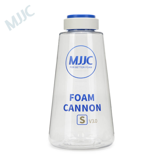 Spare Cap and Bottle Set for Foam Cannon S V3.0