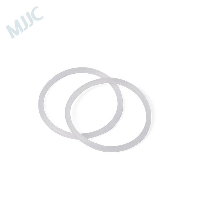 Spare White Rubber O Rings Kit for Foam Cannon Pro V3.0 Bottle