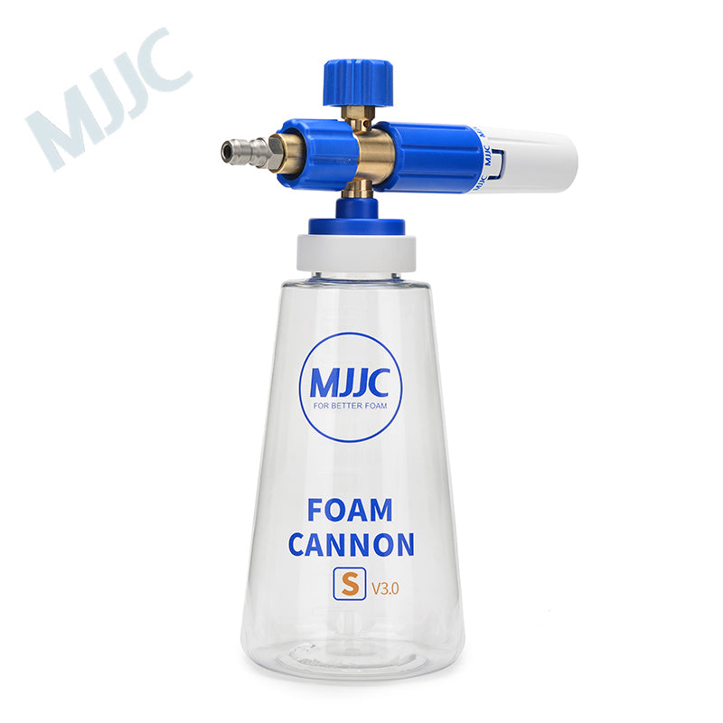 メンテナンス amakura11 MJJC FOAM CANNON S V3.0 MJJC Foam Cannon S V3.0 with 1/4″ Quick Connector Adapter – MJJC