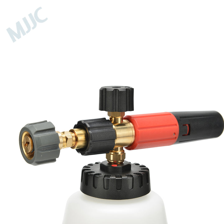 MJJC Foam Cannon Pro V2.0 with Adapters / Connector Options MJJC Foam Inc.
