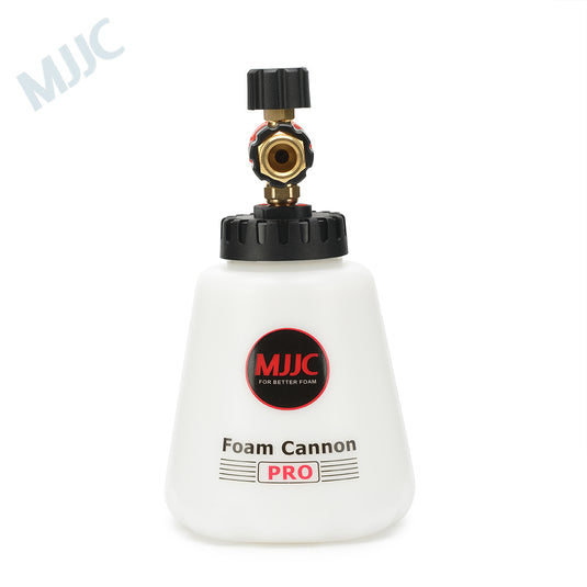 MJJC Pro V2 Snow Foam Cannon Review