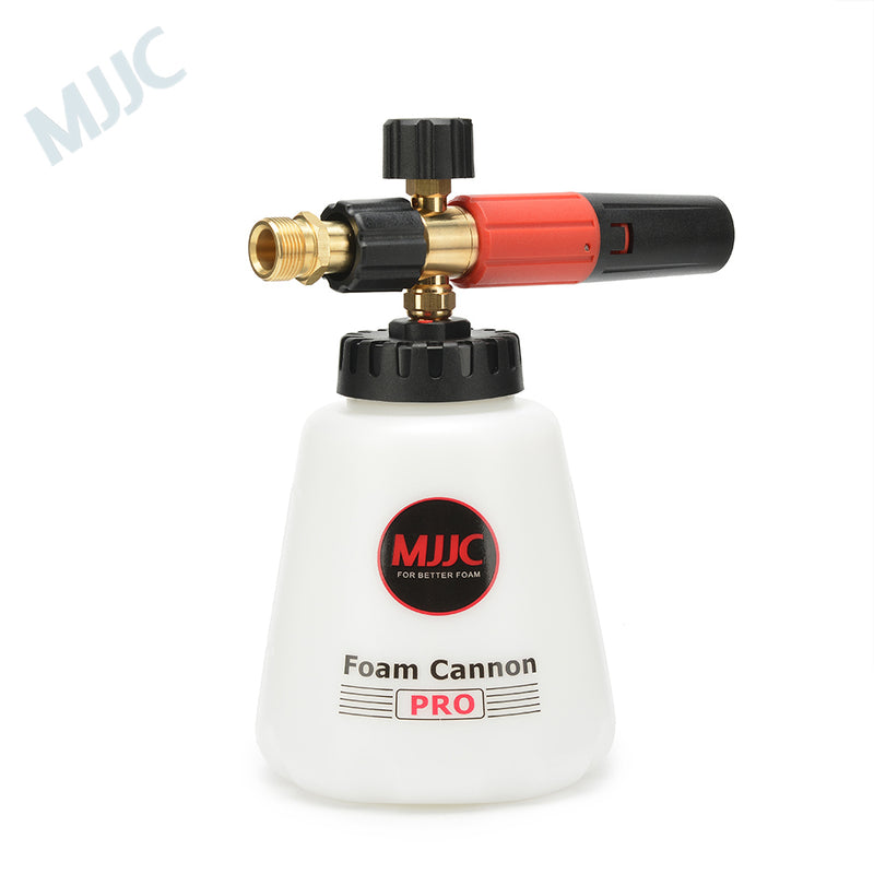Load image into Gallery viewer, Foam Cannon Pro V2.0 with M22x1.5 -14mm inner diameter Male Thread
