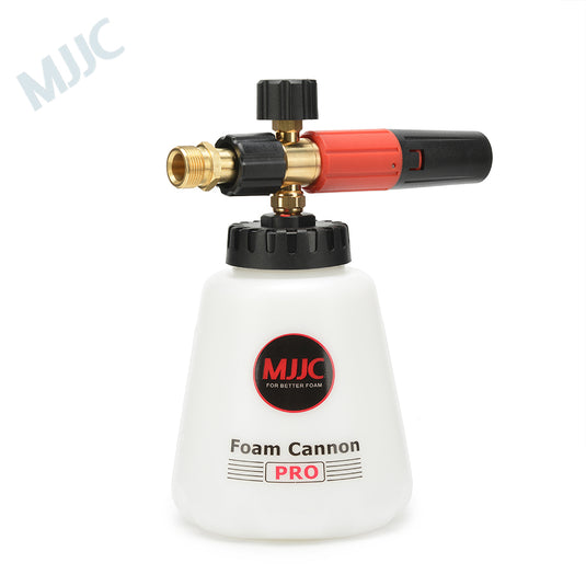 Foam Cannon Pro V2.0 with M22x1.5 -14mm inner diameter Male Thread