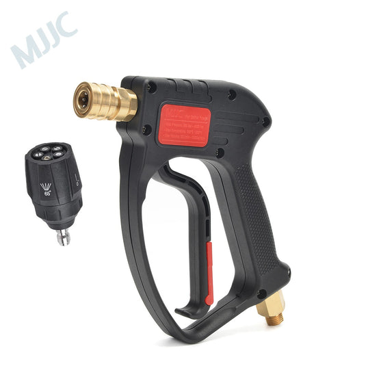 5 in 1 Spray Nozzle and Trigger Gun Kit with M14x1.5mm Male Thread