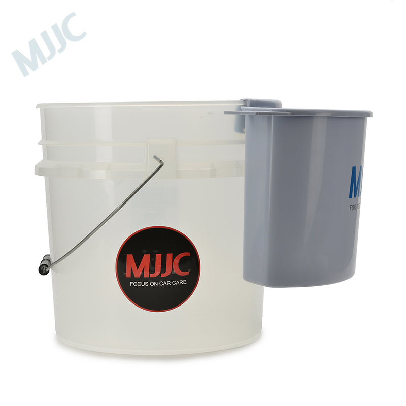 Load image into Gallery viewer, MJJC Bucket Accessory Brush and Wash Mitt Holder
