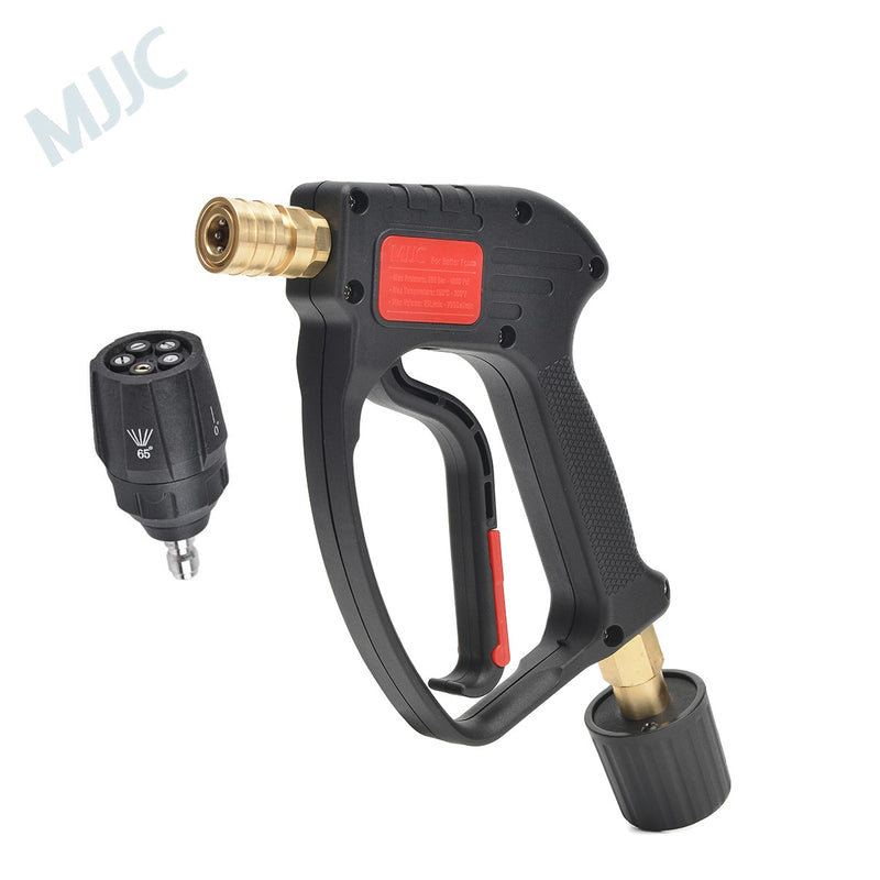 Load image into Gallery viewer, 5 in 1 Spray Nozzle and Trigger Gun Kit Suitable for Lavor Electric Pressure Washers
