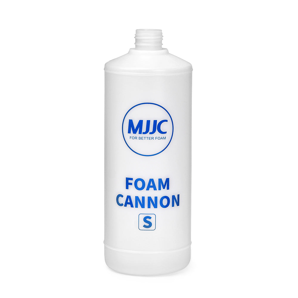 MJJC 1Liter (1000ml) empty Bottle (Container) for Foam Cannon S MJJC